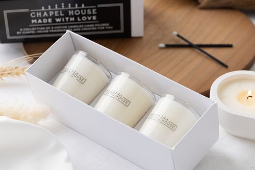 Votive Collection Giftset