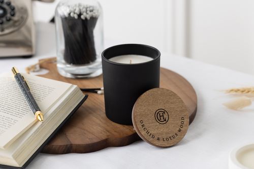 Noir Candles