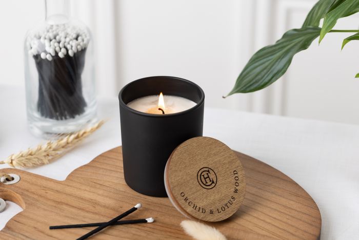 Noir Candles