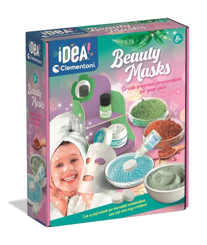 NEW BEAUTY MASK - IDEA