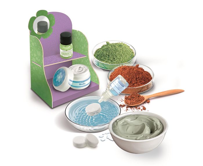 NEW BEAUTY MASK - IDEA