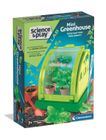 Clementoni - Mini Greenhouse