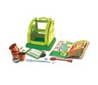 Clementoni - Mini Greenhouse