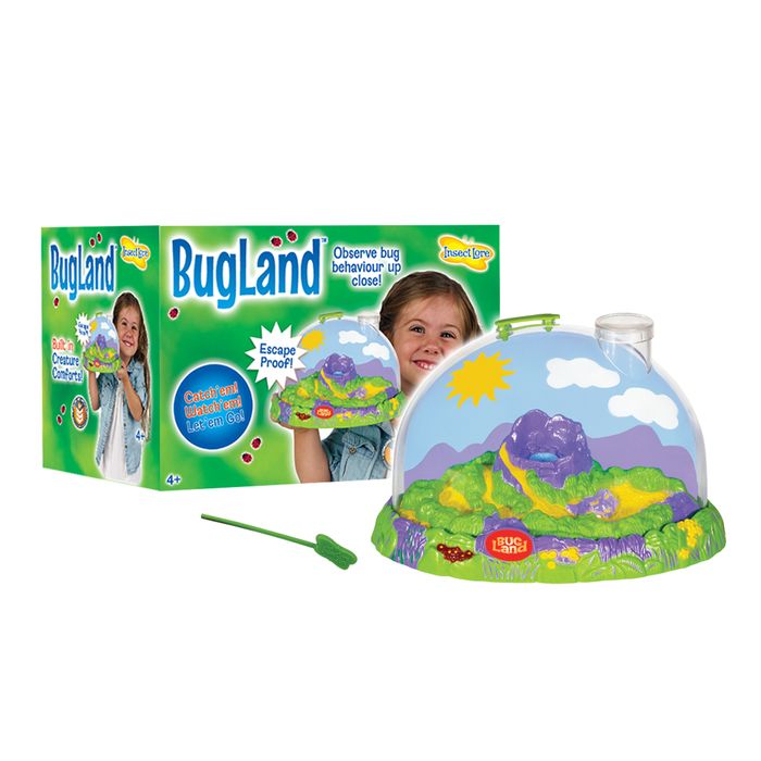 NEW for 2025 - BugLand