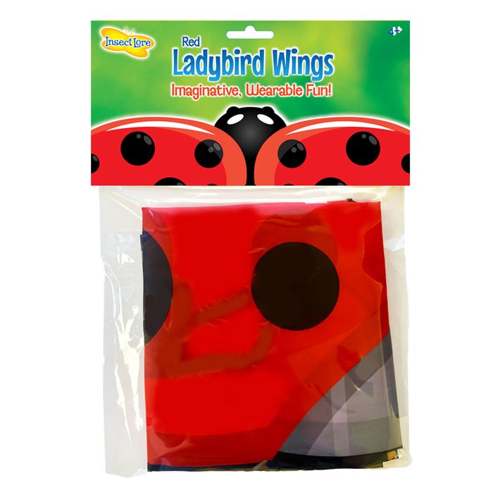 NEW for 2025 - Ladybird Wings