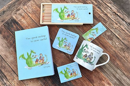 NEW Quentin Blake