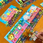 Zoo Train Jigsaw Puzzles