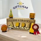 Cheese & Crackers Game