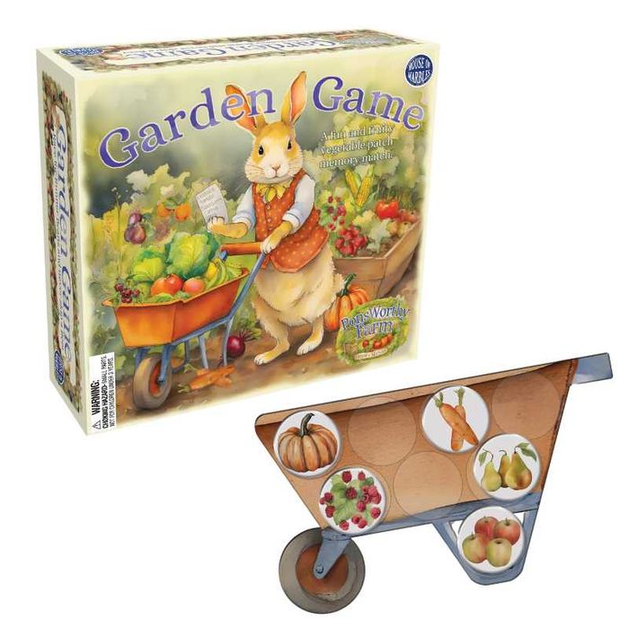 Garden Game