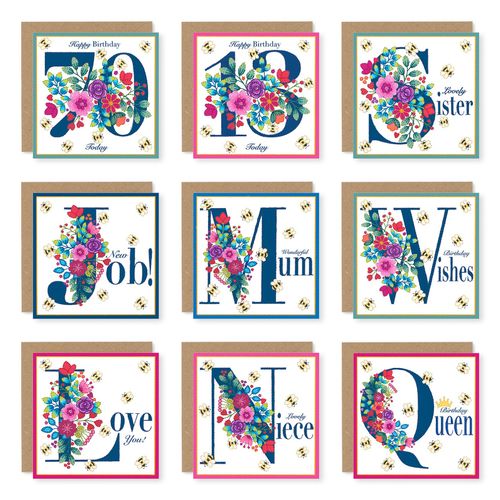 Bouquet Collection