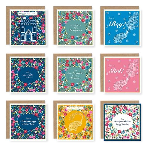 Summer Breeze Collection