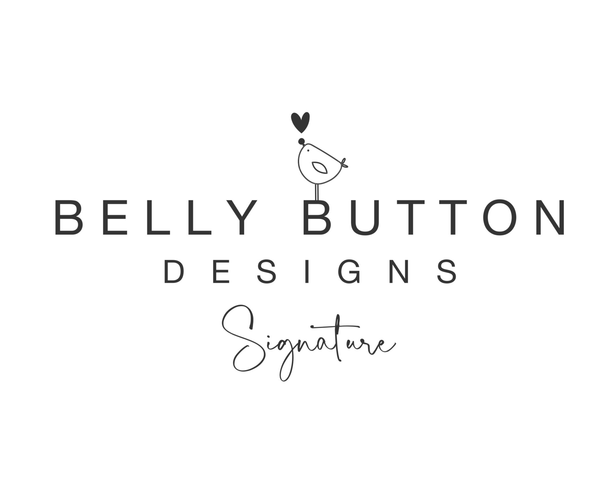 Belly Button Signature Giftware Range
