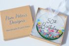 Handmade Fused Glass Everyday celebration gifts