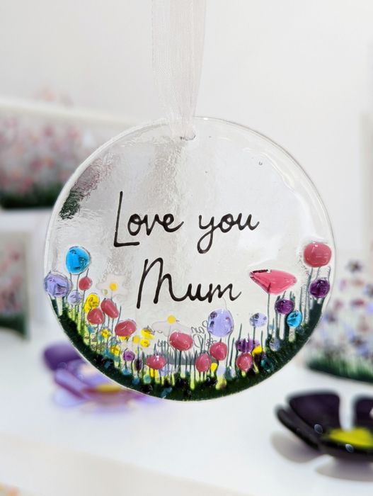 Handmade Fused Glass Everyday celebration gifts