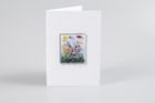 Handmade Fused Glass Celebration Cards