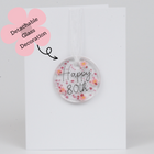 Handmade Fused Glass Celebration Cards
