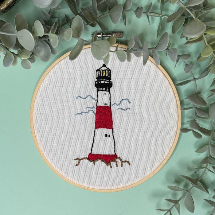 Stick & Stitch Patterns