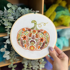 Embroidery Sampler Kits