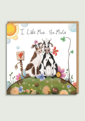 Love Moo Cows