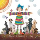 Barking Mad - Birthday Card