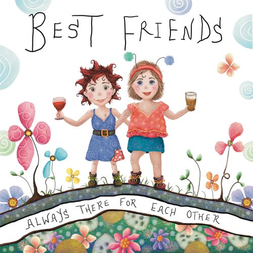 Scatty Roni - Best Friends 2 Girls