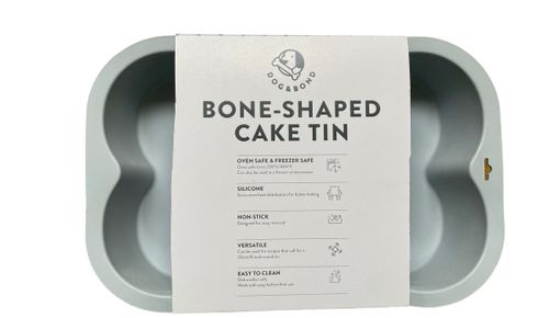 Bone-Shaped Cake Tin