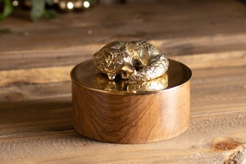 Trinket Boxes & Decorative Bowls