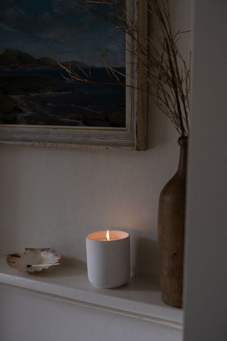 Heritage and Ceramic Candle Ranges