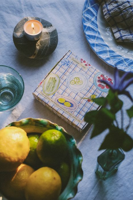 Illustrated Candle Range