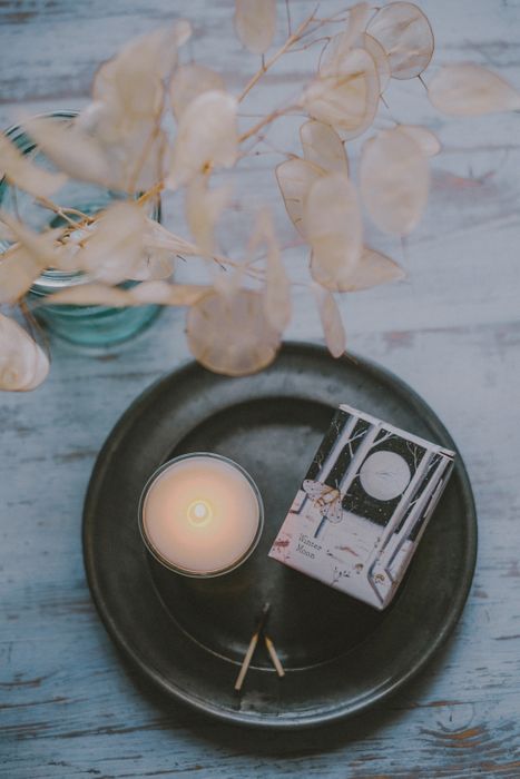 Illustrated Candle Range