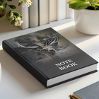 Stationery - Hardbacked Notebooks