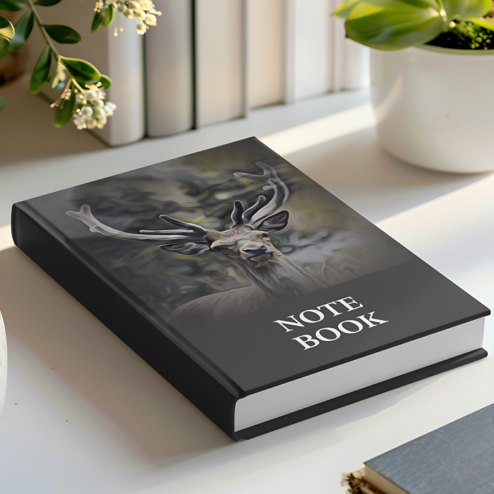 Stationery - Hardbacked Notebooks