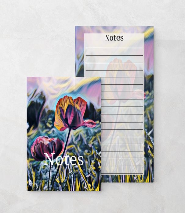 Stationery - Notepads