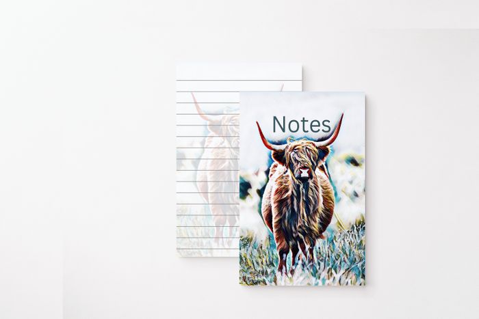 Stationery - Notepads