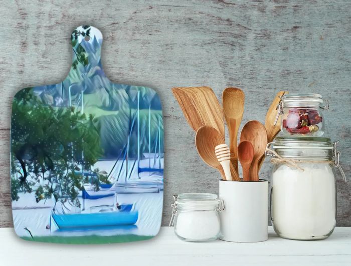 Melamine Chopping Boards