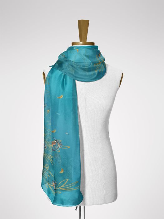 Silk Scarves