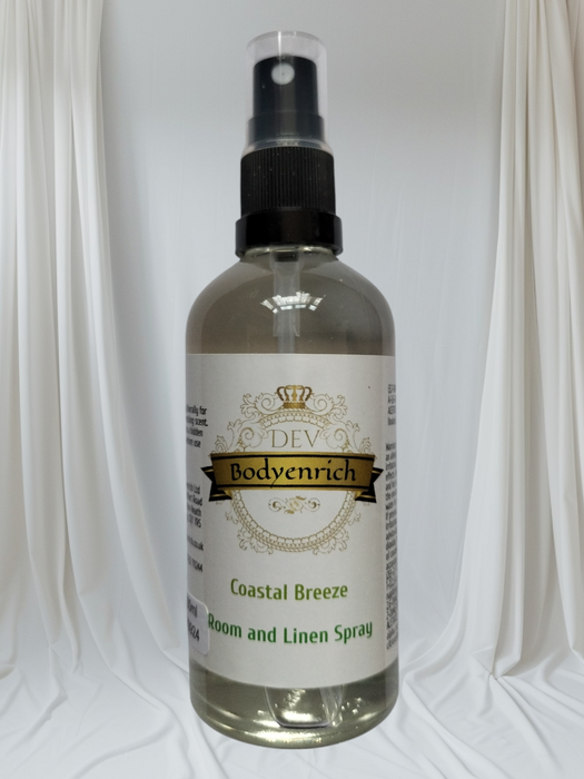 Coastal Breeze Room and Linen Spray