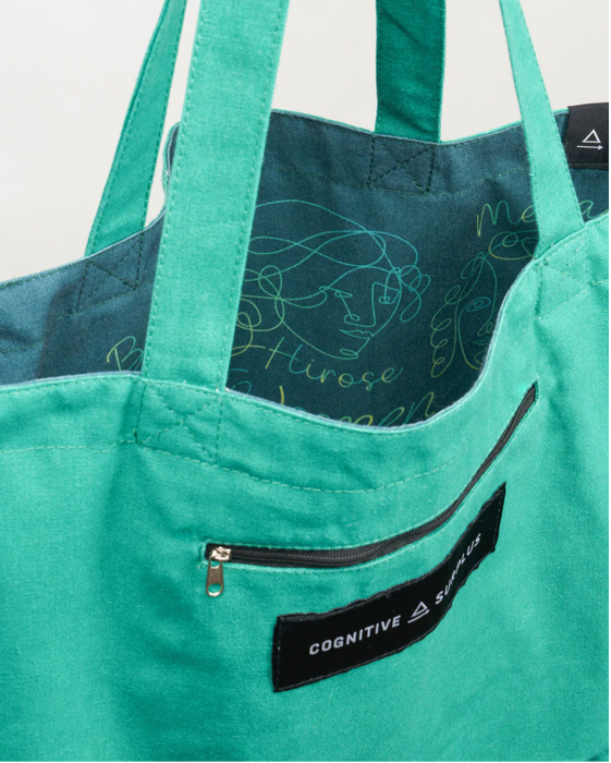 Great Women of Science Tote Bag