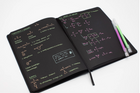 The Edge of the Atmosphere Dark Matter Notebook