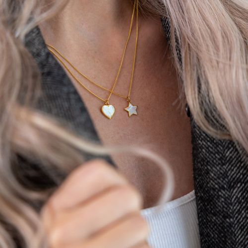Mother of Pearl Collection