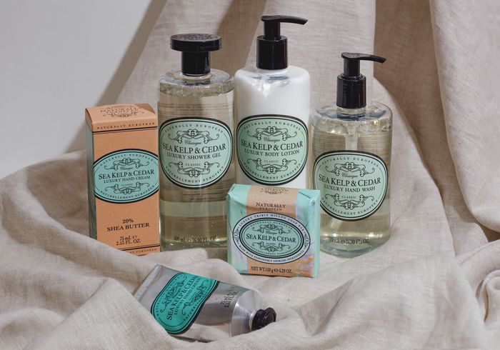 Naturally European Sea Kelp & Cedar