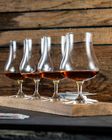 Rum glasses