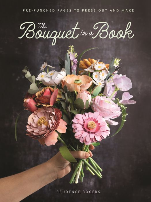 The Bouquet in a Book (Shortlisted for Gift of the Year)