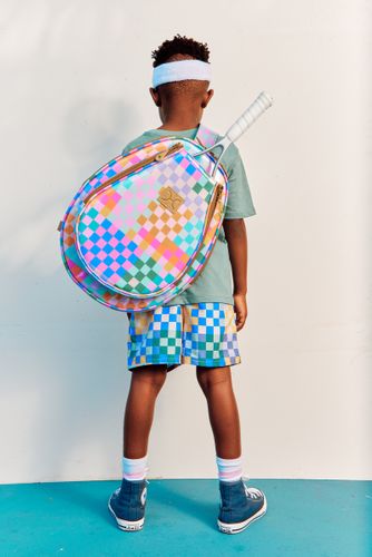 Padel & Tennis Cover Sleeve Laminated Fabric