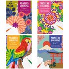 Mystery Colouring Book Series