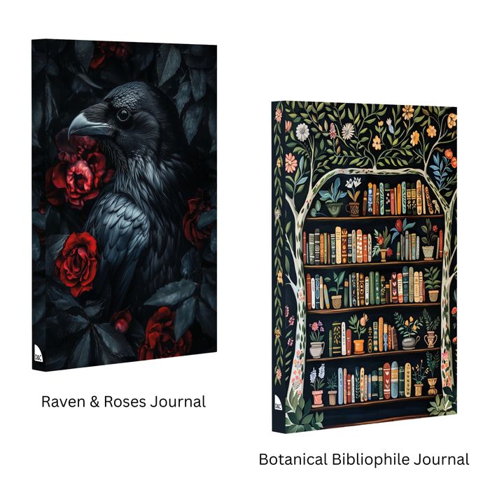 Premium Lined Notebooks