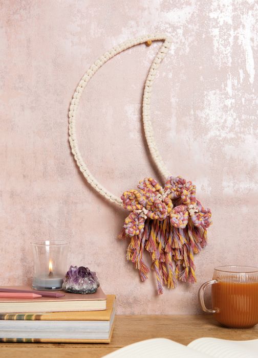 Mindful Macramé Book