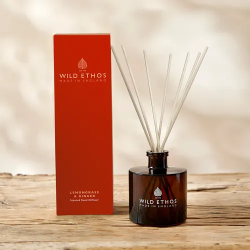 Wild Ethos Lemongrass & Ginger Diffuser