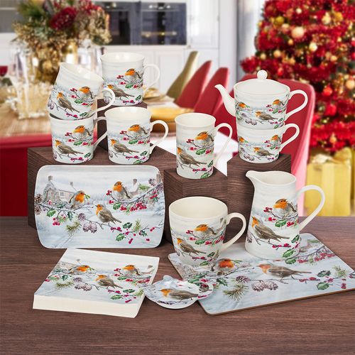 Lesser and Pavey Tabletop Christmas Range for 2025