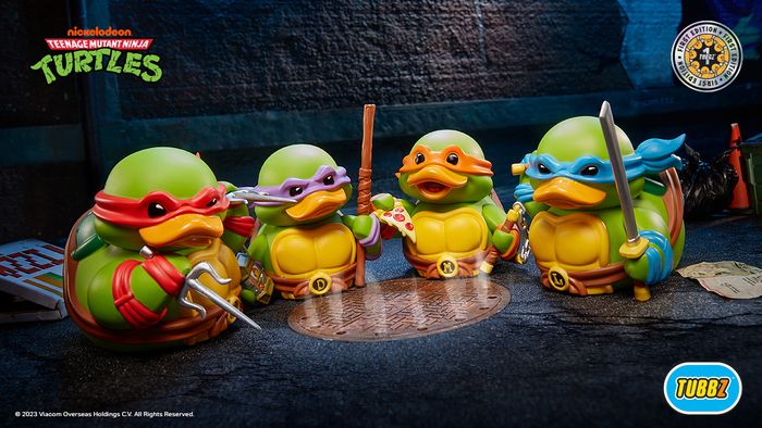 Teenage Mutant Ninja Turtles